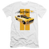 Image for Ford Premium Canvas Premium Shirt - Stang Stripes