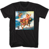 Image for Stone Temple Pilots T-Shirt - Baby on Dragon