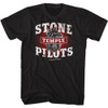 Image for Stone Temple Pilots T-Shirt - Black Heart