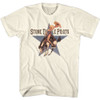 Image for Stone Temple Pilots T-Shirt - Riding Bronco