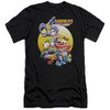 Image for Garfield Premium Canvas Premium Shirt - Tongue of Doom