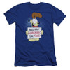 Image for Garfield Premium Canvas Premium Shirt - Will Eat Homework