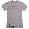 Image for Garfield Premium Canvas Premium Shirt - Comfortably Dumb