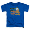 Garfield Toddler T-Shirt - Never Trust a Smiling Cat