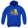 Garfield Youth Hoodie - Never Trust a Smiling Cat