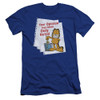 Image for Garfield Premium Canvas Premium Shirt - Duly Noted