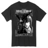 Image for Death Note T-Shirt - Light and Ryuk 