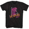 Def Leppard T-Shirt - Pink Leopard