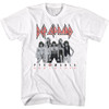 Def Leppard T-Shirt - Pyromania World Tour