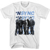 NSYNC T-Shirt - Multi Logo