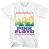 Pink Floyd T-Shirt - DSOTM World Tour 1973