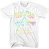 Pink Floyd T-Shirt - Pastel Rainbow
