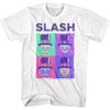 Slash T-Shirt - Skull Boxes