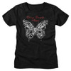 Stone Temple Pilots Girls T-Shirt - Butterfly