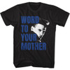 Vanilla Ice T-Shirt - Word To Your Mother