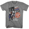 Vanilla Ice T-Shirt - Stop Collaborate And Listen