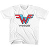 Weezer 3D W Youth T-Shirt