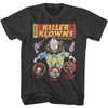 Killer Klowns From Outer Space T-Shirt - Comic Book Cover