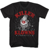 Killer Klowns From Outer Space T-Shirt - Klownzilla Klose-Up