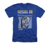 Image for Star Trek Heather T-Shirt - Haynes Tricorder Owners Manual