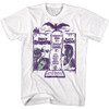 Hammer Horror T-Shirt - Frankenstein And Dracula Double Feature