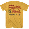Back Image Rocky T-Shirt - Mighty Micks Texty