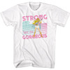 Masters of the Universe T-Shirt - Strong and Gorgeous She-Ra