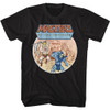 Masters of the Universe T-Shirt - He-Man and Skeletor Battle