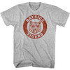 Saved by the Bell T-Shirt - Distressed Bayside Crest