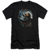 The Hobbit Premium Canvas Premium Shirt - Desolation of Smaug Knives
