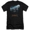 The Hobbit Premium Canvas Premium Shirt - A Journey