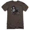 The Hobbit Premium Canvas Premium Shirt - Bifur the Dwarf