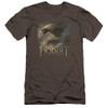 The Hobbit Premium Canvas Premium Shirt - Great Eagle