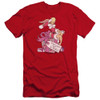 Looney Tunes Premium Canvas Premium Shirt - Lola Present