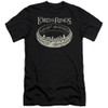 Lord of the Rings Premium Canvas Premium Shirt - The Journey