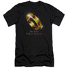 Lord of the Rings Premium Canvas Premium Shirt - One Ringsto Rule Them All