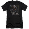 Lord of the Rings Premium Canvas Premium Shirt - The Best Dwarf