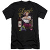 I Love Lucy Premium Canvas Premium Shirt - Bitter Grapes