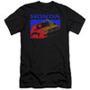 Honda Premium Canvas Premium Shirt - Civic Bold