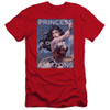 Justice League of America Premium Canvas Premium Shirt - Princess of the Amazons