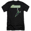 Green Lantern Premium Canvas Premium Shirt - Energy Construct Logo