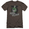 Green Lantern Premium Canvas Premium Shirt - Hal Yeah