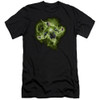 Green Lantern Premium Canvas Premium Shirt - Lantern Nebula