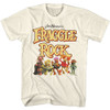 Fraggle Rock T-Shirt - Fraggies and Logo