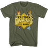 Fraggle Rock T-Shirt - Caution Doozers