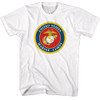 U.S. Marine Corps T Shirt - Seal