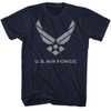 U.S. Air Force T Shirt - Lighter Logo