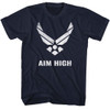 U.S. Air Force T Shirt - Aim High