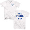 U.S. Air Force T Shirt - Fly Fight Win