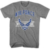 U.S. Air Force T Shirt - Logo and Lines
